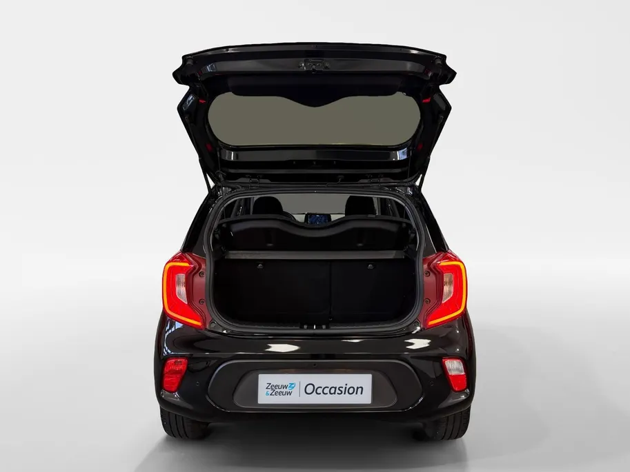 Kia Picanto 1.0 DPi DynamicPlusLine | Automaat | Navigatie | Apple Carplay/Android Auto | Camera | Cruise Control | Lichtmetalen Velgen |