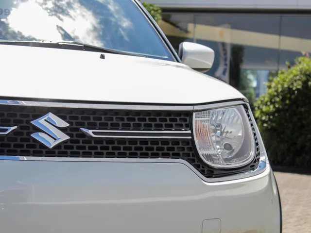 Suzuki Ignis 1.2 Select | Navi | Airco | Camera | Lm-Velgen