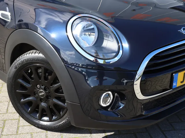 MINI 3-Deurs 1.5 Cooper Pepper AIRCO | CRUISE | APPLE | NAVI | NAP