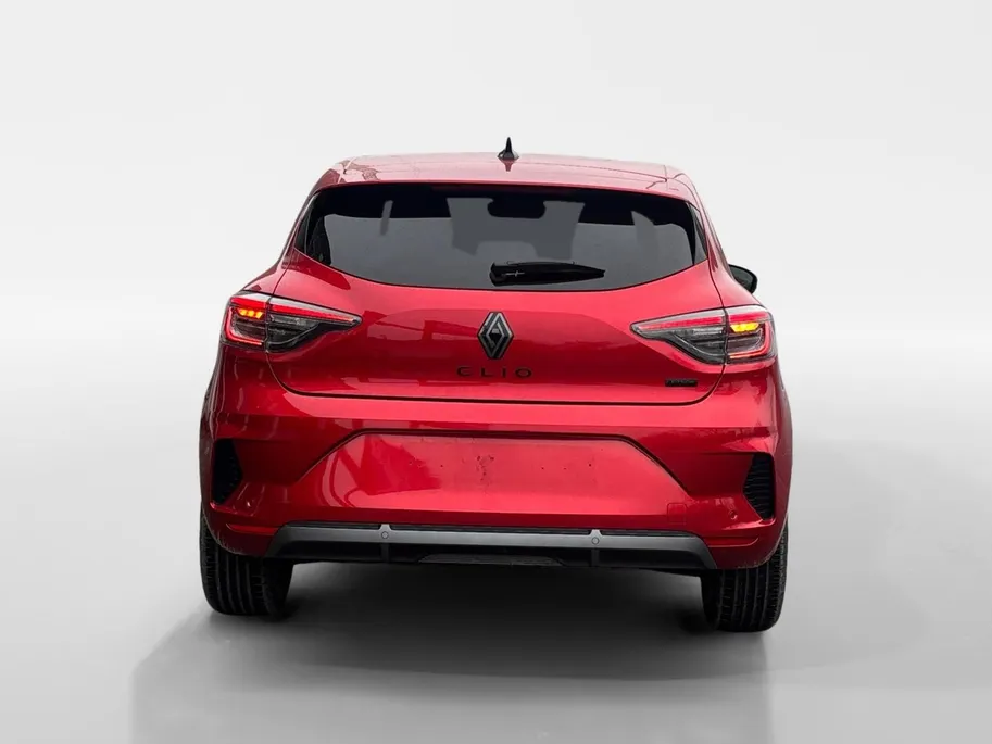 Renault Clio 1.6 E-Tech Full Hybrid 145 esprit Alpine AUTOMAAT NAVI AIRCO CAMERA CRUISE CONTROLE 9.3 INCH APPLE CARPLAY ANDROID AUTO SPORTSTOELEN ZEER DIKKE AUTO