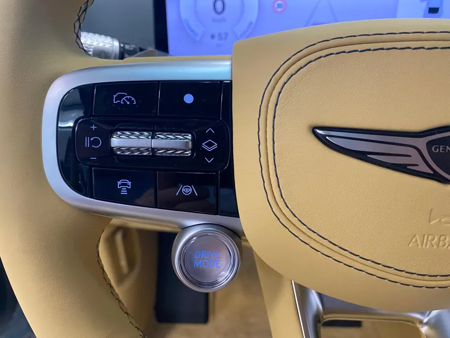 Genesis GV60 84 KWH | PREMIUM | SUNROOF | B&O | DIRECT LEVERBAAR |