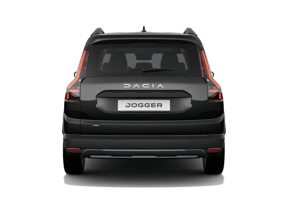 Dacia Jogger De nieuwe hybrid 155 expression l Nu uit voorraad leverbaar met € 1.600,- voorraadkorting ! l Verwarmbare voorstoelen l Nu met 5 jaar Fabrieksgarantie t.w.v. € 456,-