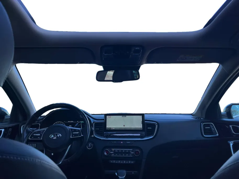 Kia Ceed Sportswagon 1.6 GDI PHEV ExecutiveLine | Stoelverwarming | Stoelverkoeling | Panoramadak | Carplay | Adaptieve Cruise Control | Leder