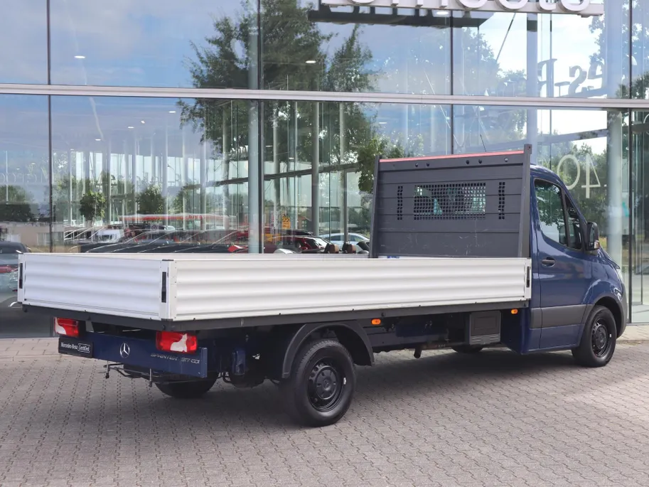 Mercedes-Benz Sprinter 317 CDI AUT. OPEN LAADBAK