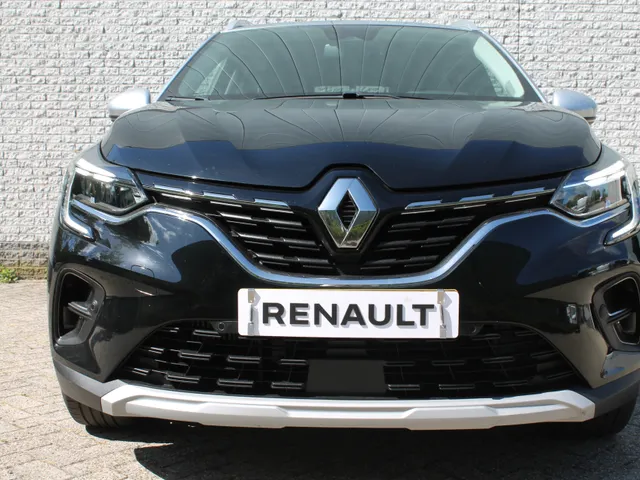 Renault Captur 1.3 TCe 140 PK Intens | Camera achter en sensoren voor | 18' LM Velgen |