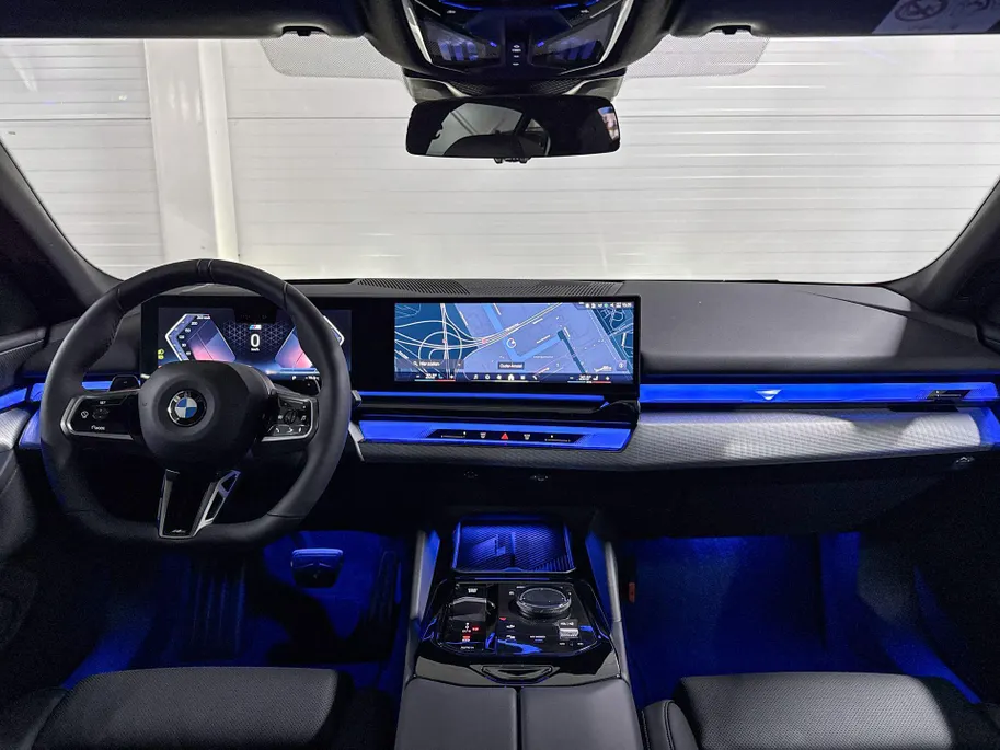 BMW 5 Serie Sedan 520i