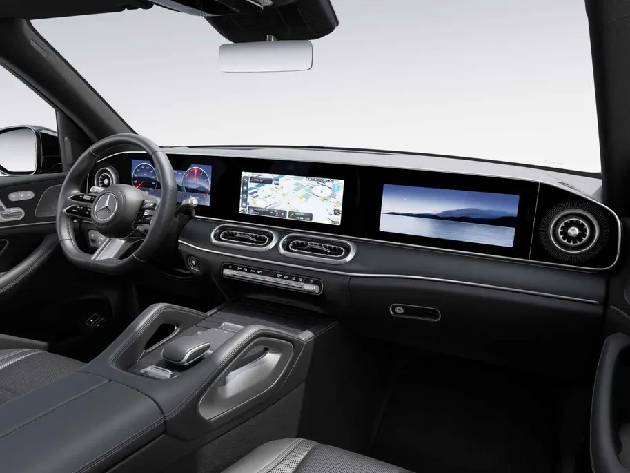 Mercedes-Benz GLE 450 e 4MATIC AMG Line