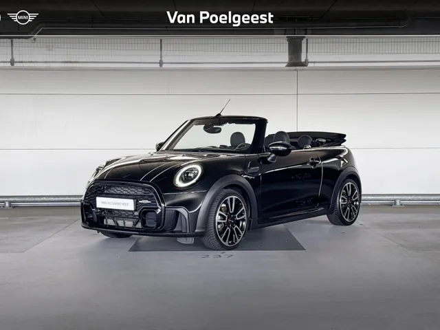MINI Cooper Cabrio