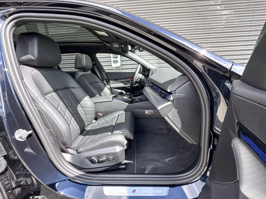 BMW 5 Serie Touring 530e M Sport Edition