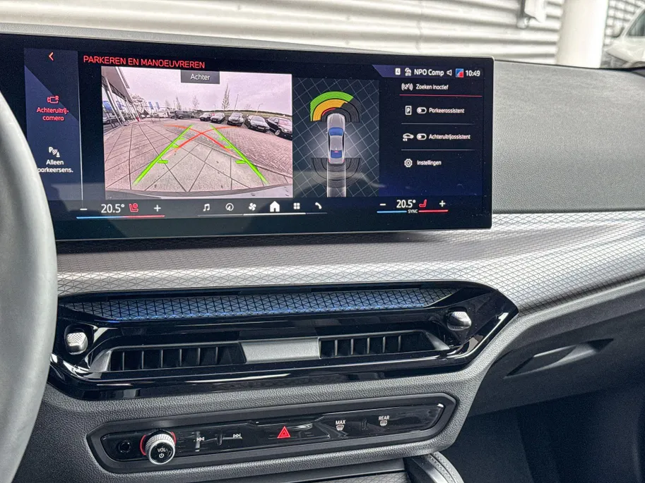 BMW 4 Serie Coupé 420i