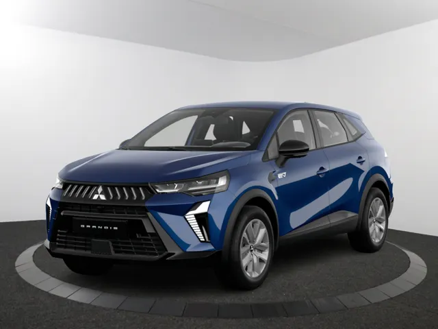 Mitsubishi Grandis