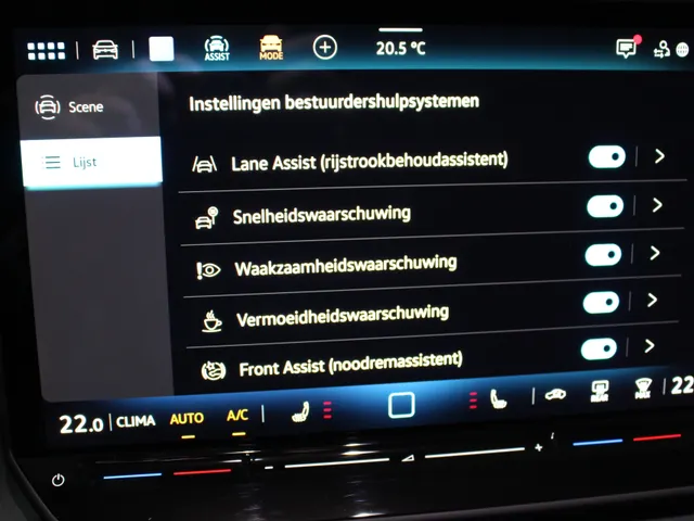 Volkswagen T-Roc 1.5 eTSI 150PK R-Line DSG (Nw Model) | Navigatie | IQ light | El. achterklep | PDC+Camera | Stuur- en Stoelverwarming