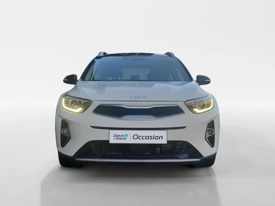 Kia Stonic 1.0i Turbo DynamicLine Automaat |  Two-tone lak | Apple Carplay / Android Auto | Airco |  Elektrische ramen | Camera | Parkeersensoren | Lichtmetalen velgen |