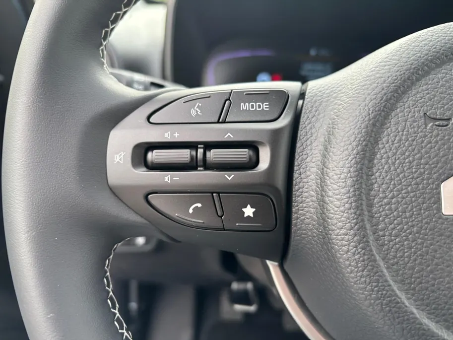 Kia Picanto 1.0 GDi DynamicLine | Airconditioning | Parkeersensoren achterzijde en achteruitrijcamera | Apple Carplay | NU MET €2.000 inruilpremie!