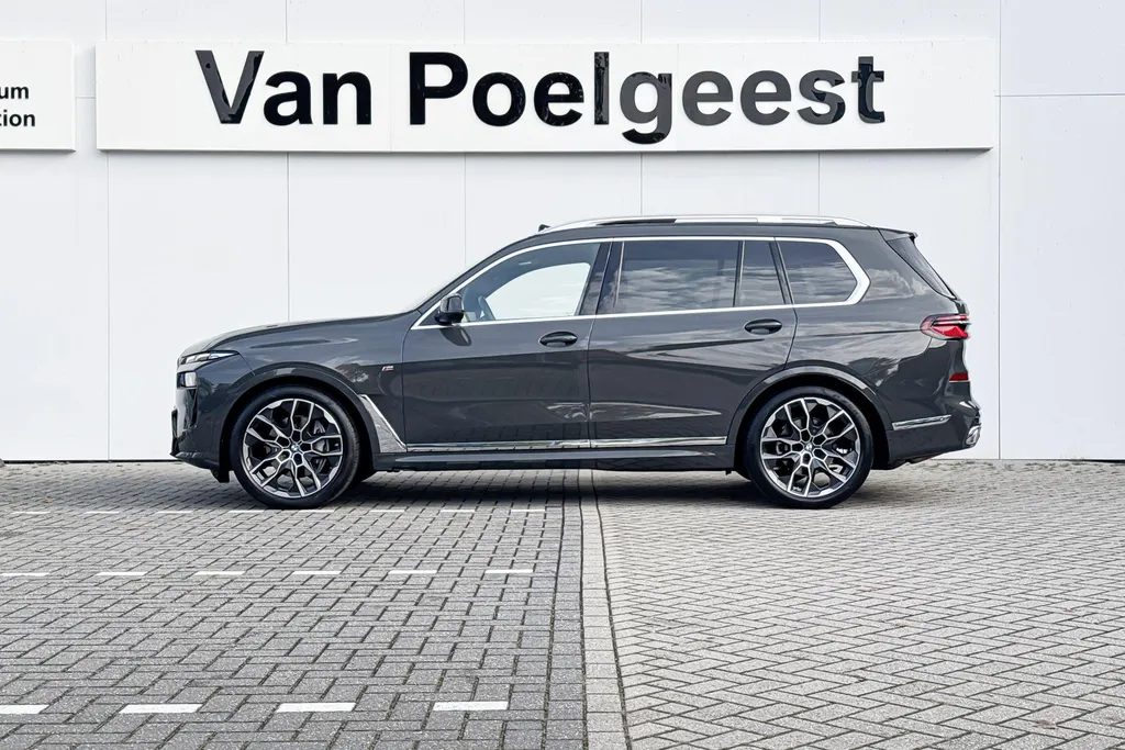 BMW X7 xDrive40i