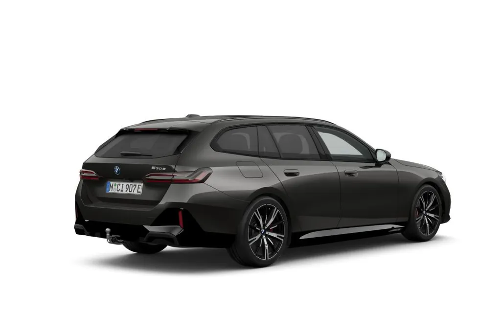 BMW 5 Serie Touring 530e M Sport Edition