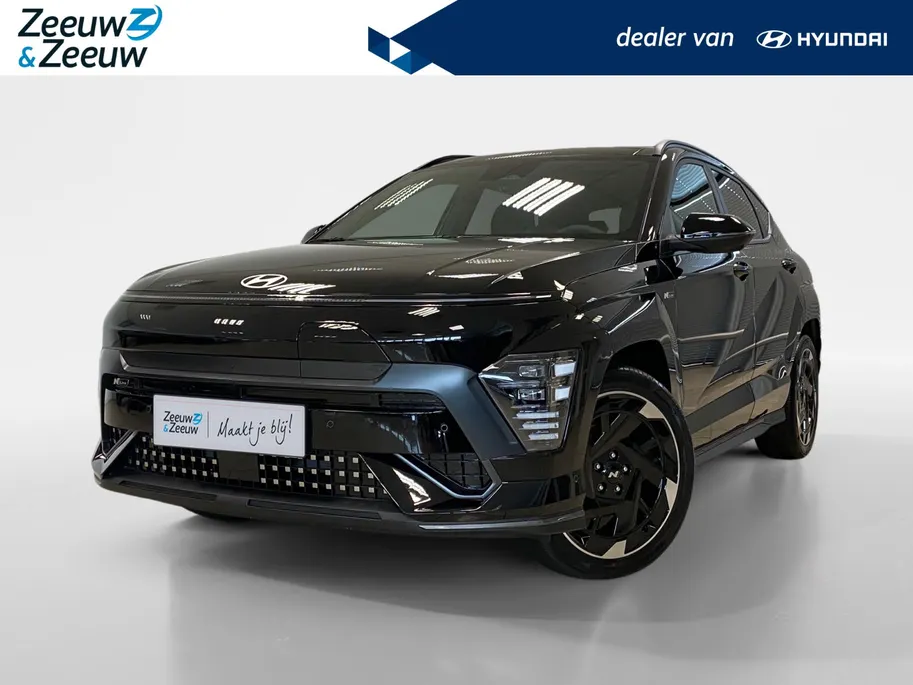 Hyundai Kona Electric 64,8 kWh N-Line Sky | Z&Z Topdeal | Van € 47.990, nu voor € 42.990 |