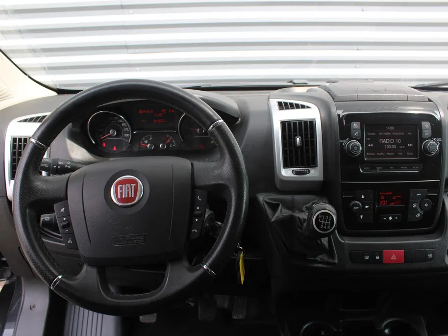 Fiat Ducato 30 2.3 MultiJet L2H2 Luxury Pro | Camera | Navi | Cruise | Side Bars | Eerste eigenaar | Dealeronderhouden |