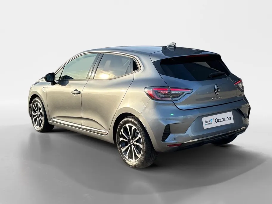 Renault Clio 145PK E-Tech Full Hybrid Techno Automaat | Digital Cockpit | 9,3' Navi | Climate Control | Apple CarPlay/Android Auto | Camera | Cruise Control | Armsteun | Lichtmetalen Velgen |