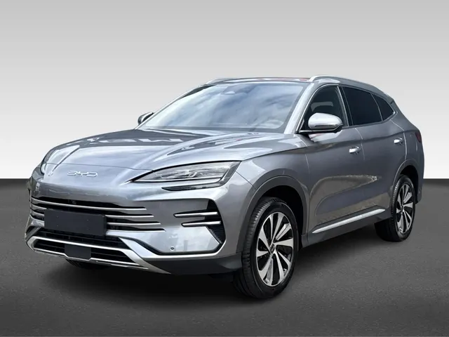 BYD SEAL U