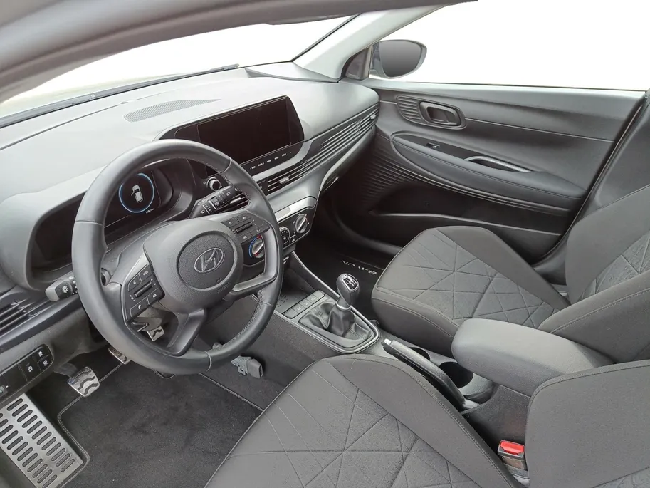 Hyundai Bayon 1.0 T-GDI Comfort Smart | Navigatie | Parkeercamera | Unieke kilometerstand! |