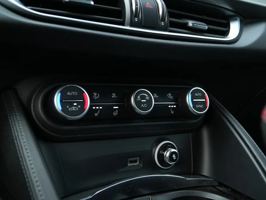 Alfa Romeo Stelvio 2.0 Turbo 280 PK AWD Competizione | Veloce | Pano | Harman | 21'