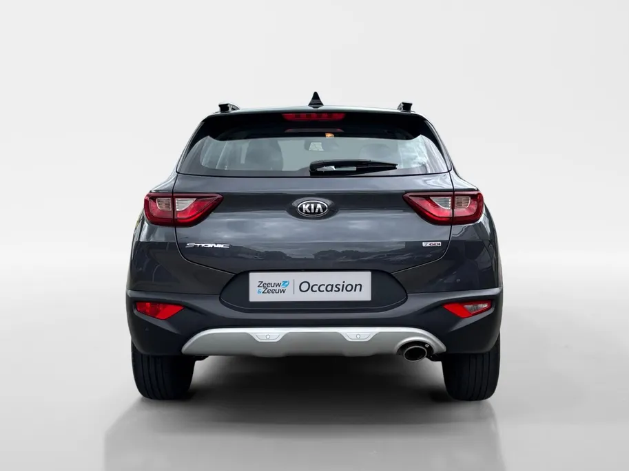 Kia Stonic 1.0 T-GDi DynamicLine | Airco | Cruise | Camera | LM velgen |