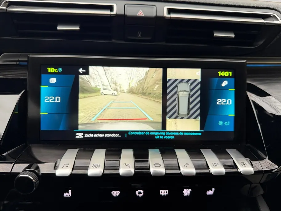 Peugeot 508 SW 1.6 PureTech GT | Stoelverwarming | Massage | 360 Camera | Nav | Geheugen functie | Telefoon |