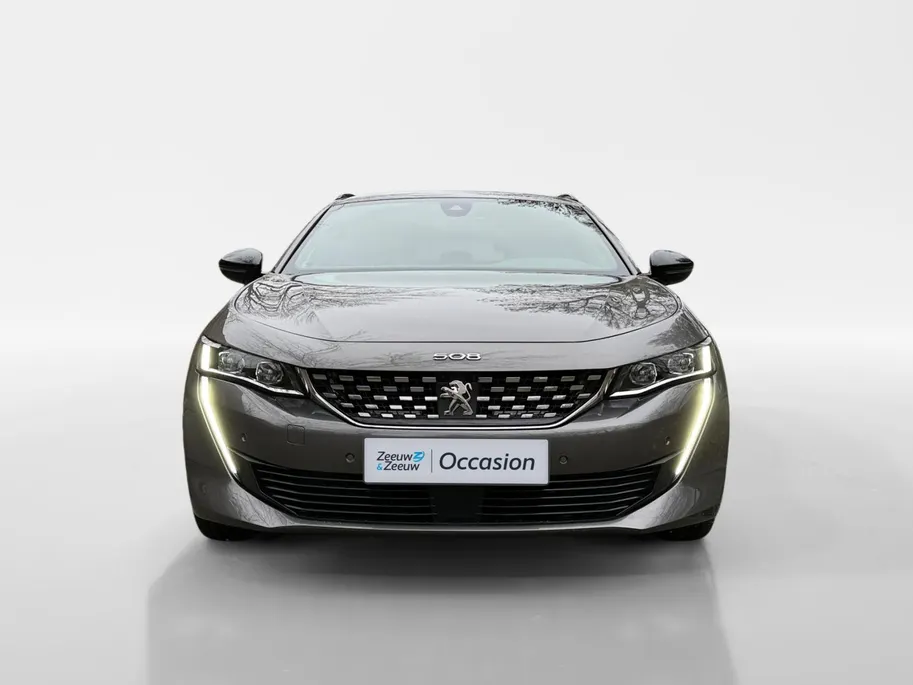 Peugeot 508 SW 1.6 PureTech GT | Stoelverwarming | Massage | 360 Camera | Nav | Geheugen functie | Telefoon |
