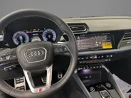 Audi A3 Sportback 45 TFSIe 272pk S-tronic S edition Competition · Panoramadak · Camera · SONOS · Head-Up · Apple/Android Car Play · Keyless · 18'' Inch · Garantie t/m 28-09-2030 of 100.000km