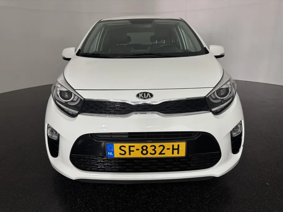 Kia Picanto 1.0 4-zits Colour Edition | Navigatie | Climate Control | Cruise Control