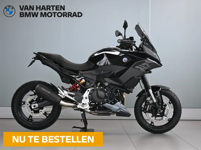 BMW F 900 XR