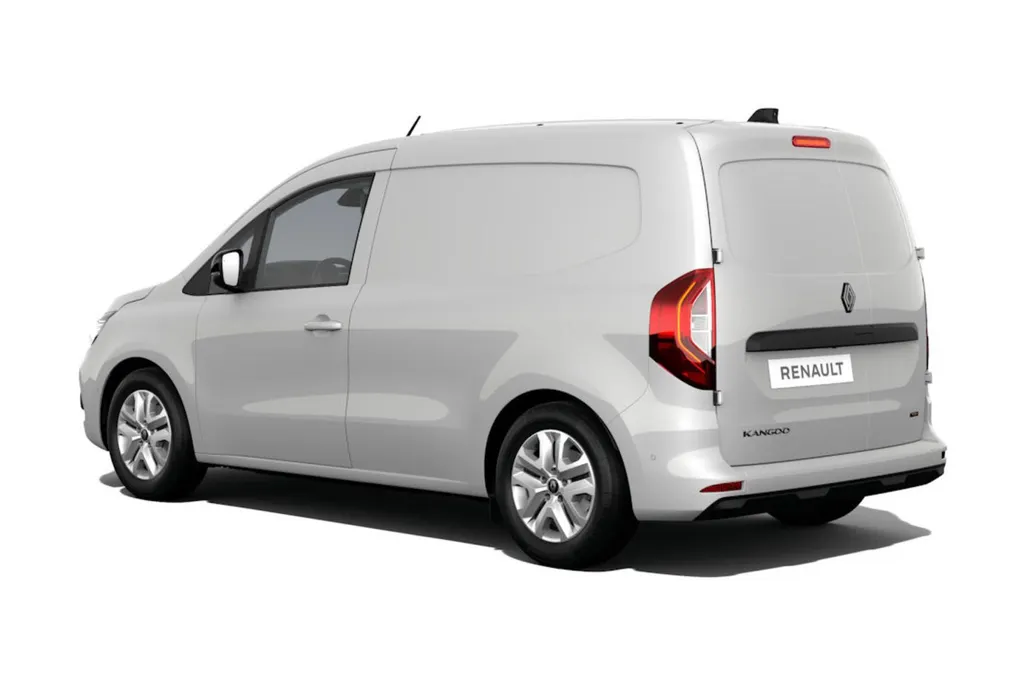 Renault Kangoo E-Tech Extra L1 44 kWh | Nu leverbaar met 12% Zeeuw & Zeeuw aktie korting ! |