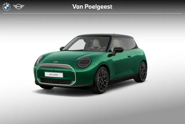 MINI Cooper 3-deurs Electric