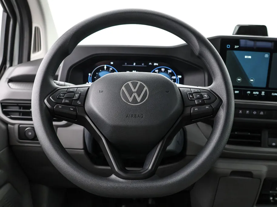 Volkswagen Bedrijfswagens e-Transporter Bedrijfswagens Pick-Up Dubbel Cabine 71kWh 218pk 733943
