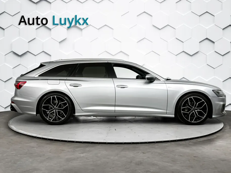 Audi A6 Avant 45 TFSI S-Line DSG Automaat | 245 PK | 2 X S-Line | Audi Sport Wielen