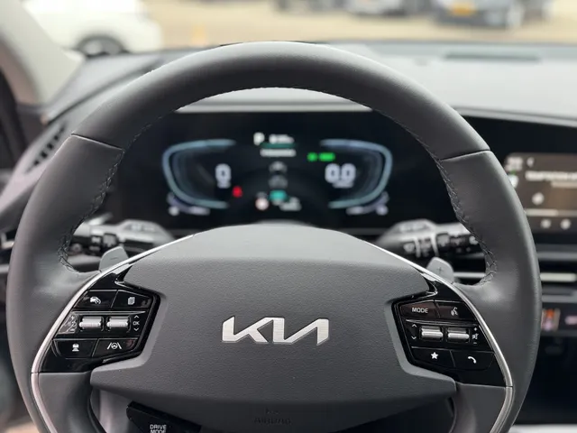 Kia Niro 1.6 GDi PHEV DynamicLine