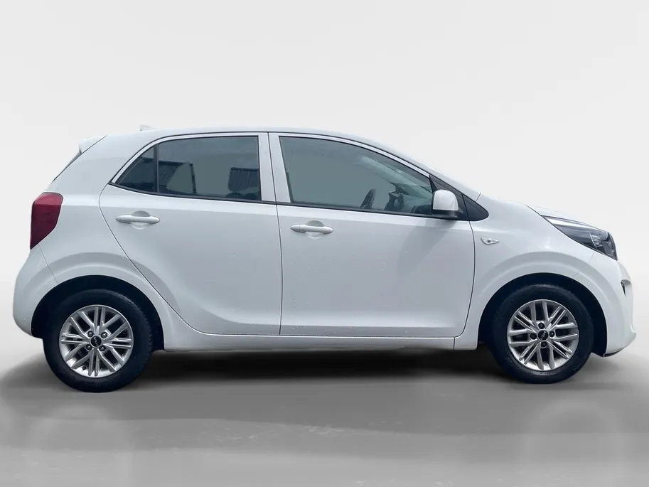 Kia Picanto 1.0 DPi DynamicLine | LM-Velgen | Cruise control | Apple Carplay/ Android Auto