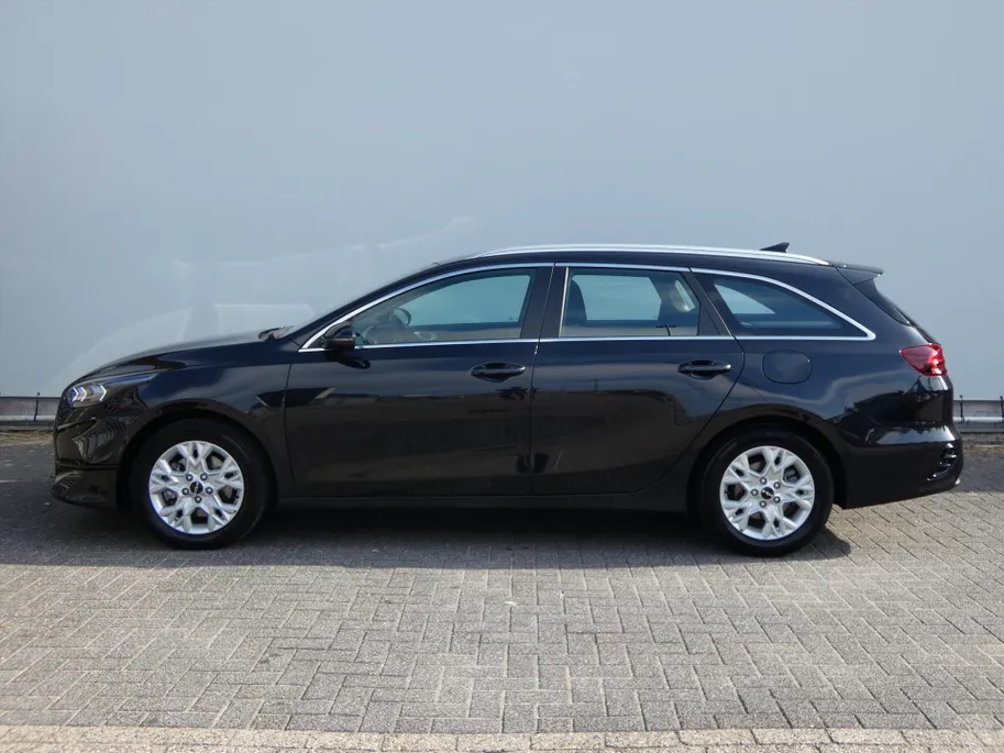 Kia Ceed Sportswagon Sw 1.5 T-GDi 140pk DCT7 DynamicLine