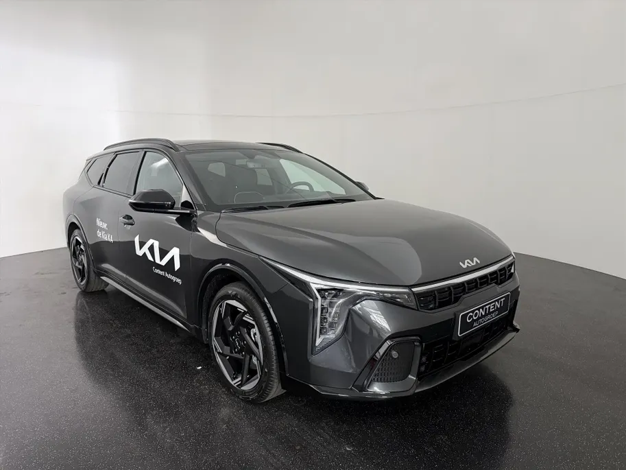 Kia K4 Sportswagon 1.0 T-GDi MHEV 115pk DCT7 GT-Line Launch Edition (schuifdak)