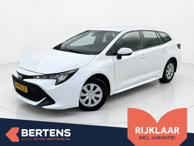 Toyota Corolla Touring Sports