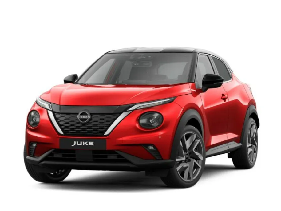 Nissan Juke 1.6 Hybrid N-Design | € 5000,= KORTING | TECHNOLOGY PACK | COLD PACK | OP VOORRAAD!!!