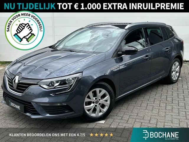 Renault Mégane Estate