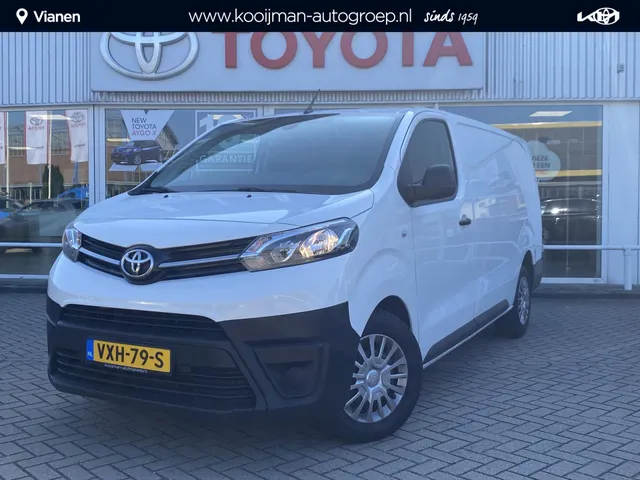 Toyota ProAce