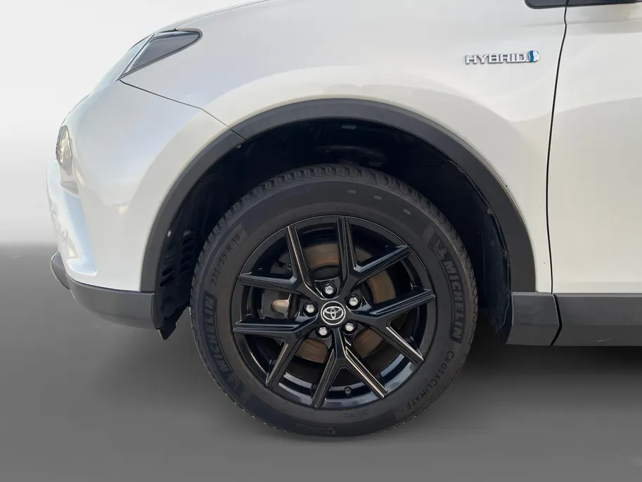 Toyota RAV4 2.5 Hybrid Automaat Dynamic Camera | Leer | Elektr. kofferklep | Clima | etc.