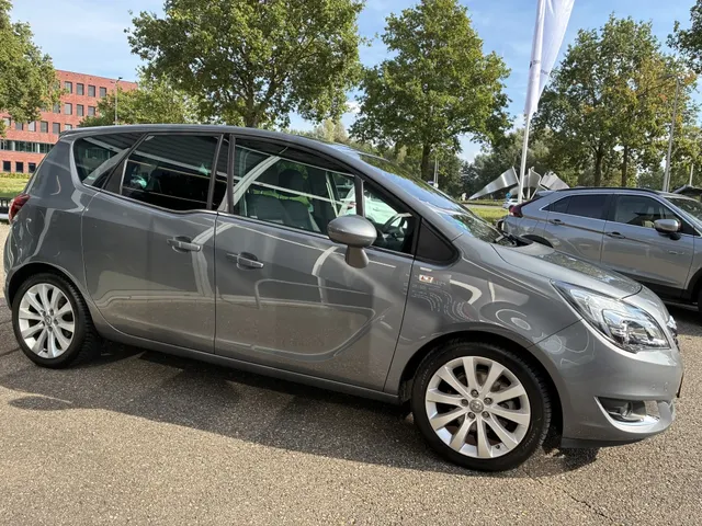 Opel Meriva 1.4 Turbo Blitz | Trekhaak