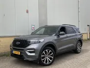 Ford Explorer 3.0 V6 EcoBoost PHEV ST-Line 457 pk AWD 7-persoons - trekhaak - Stoelverwarming/ Stoelkoeling Memoryfunctie bestuurdersstoel - B&O