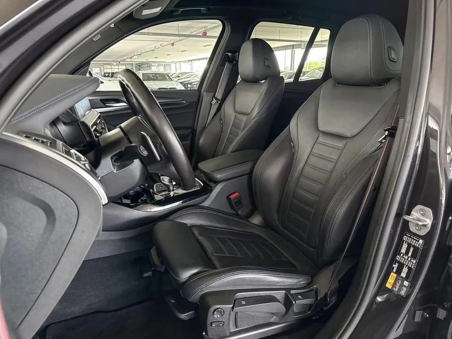 BMW X3 xDrive30e M-Sport