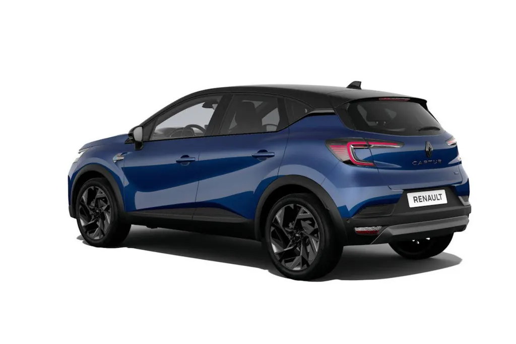Renault Captur 1.8 E-Tech full hybrid 160 esprit Alpine Nu leverbaar met €2.000,- EXTRA Zeeuw & Zeeuw korting en 5 jaar GRATIS garantie tot 160.000km! || LMV | Direct leverbaar | Gratis 5 jaar garantie tot 100.000km | elektrisch verwarmbaar stuurwiel﻿ | Draadloze telefo