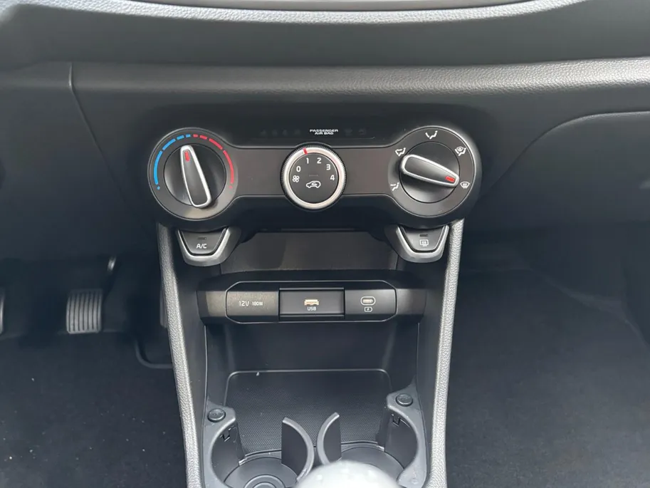 Kia Picanto 1.0 GDi GT-Line | bel voor info | Zwarte GT-Line bekleding | NU MET €2.000 inruilpremie!